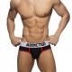 Чоловічі боксери Black Pique Brief S Addicted