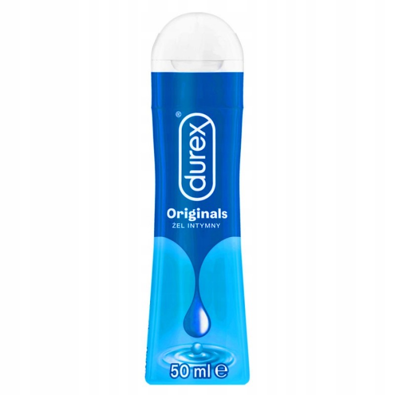 Durex Lubricant Sensitive 50 мл - водний інтимний гель ніжний