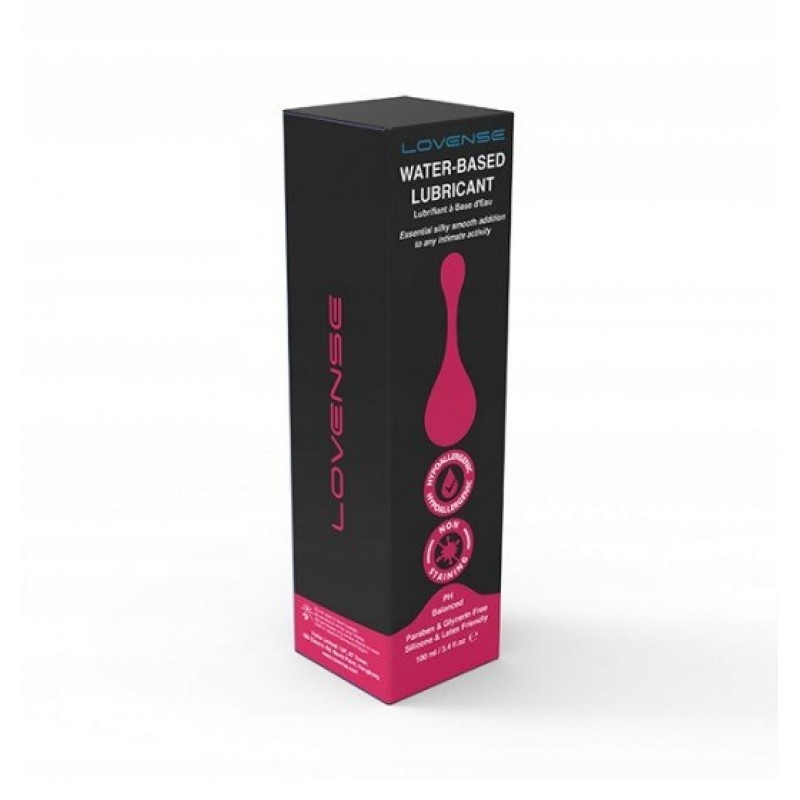 Lovense Water-Based Lubricant лубрикант на водній основі 100мл