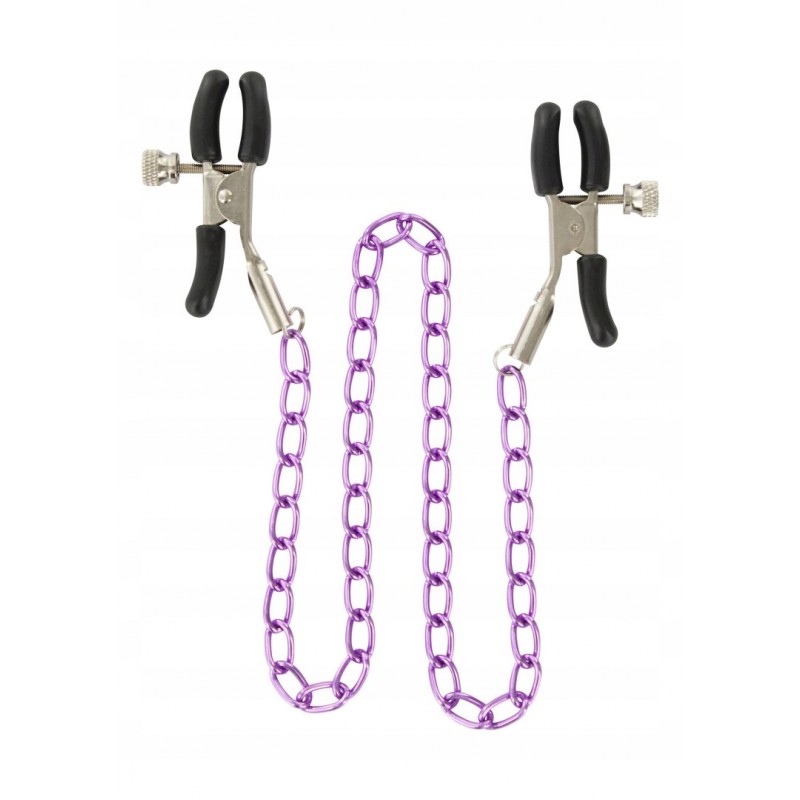 Стимуляція Nipple Chain