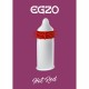 Презерватив з Колючкою Максимум збудження - Egzo Hot Red
