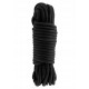 Бондаж Rope 10М Чорний