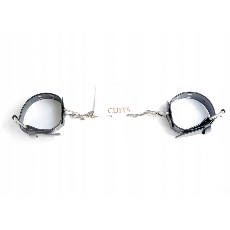 Фетиш Б - Series Handcuffs with studs 4 см