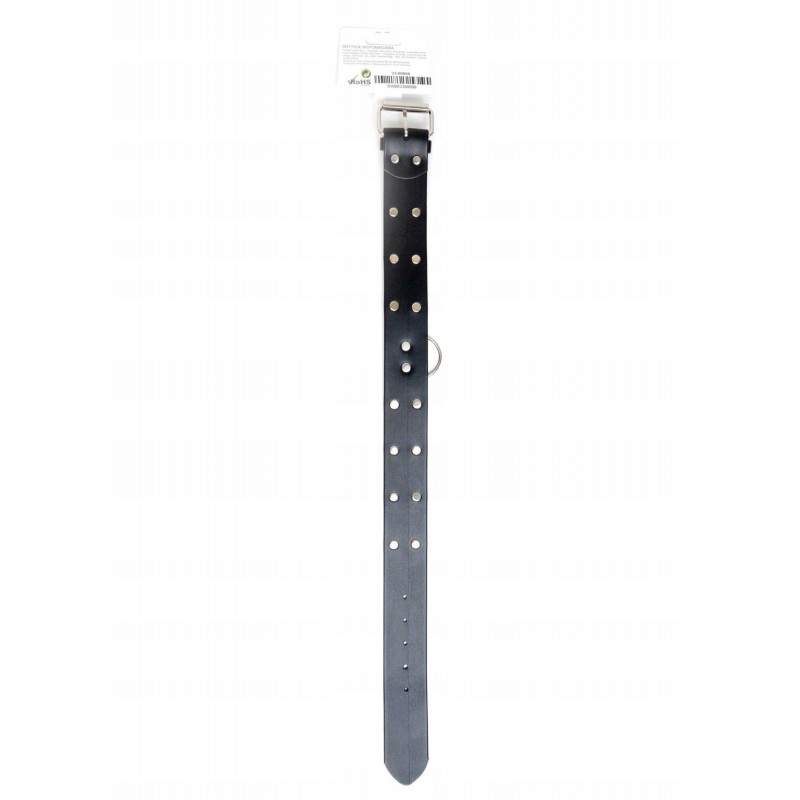 Фетиш Б - Series Collar with studs 4 см
