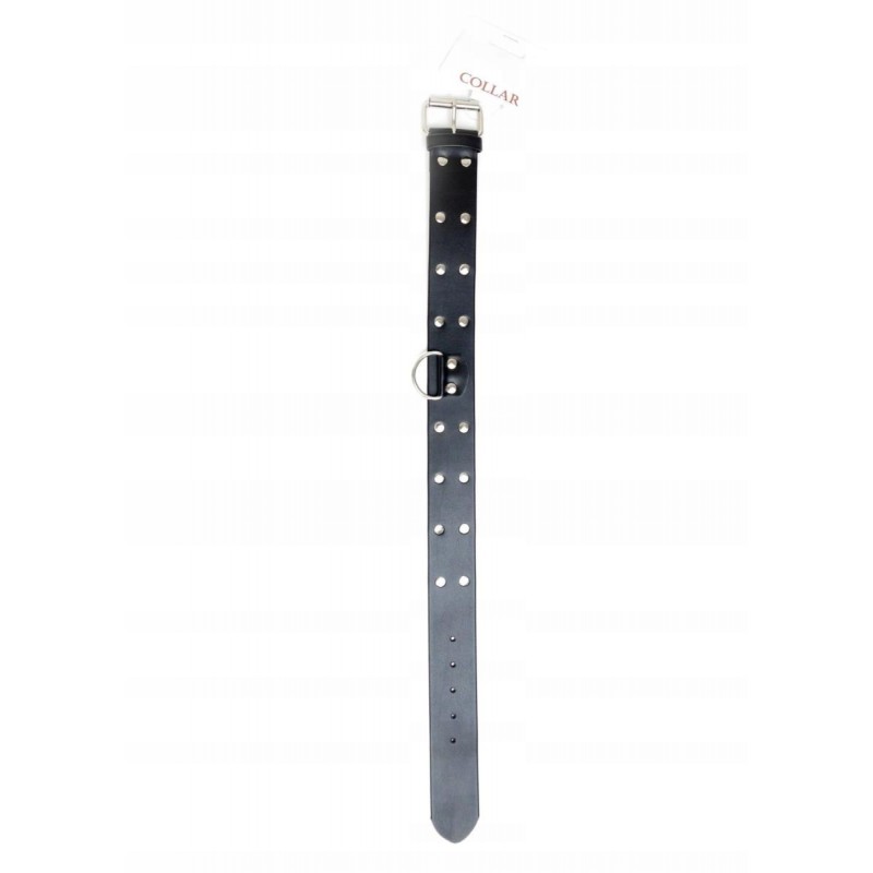 Фетиш Б - Series Collar with studs 4 см
