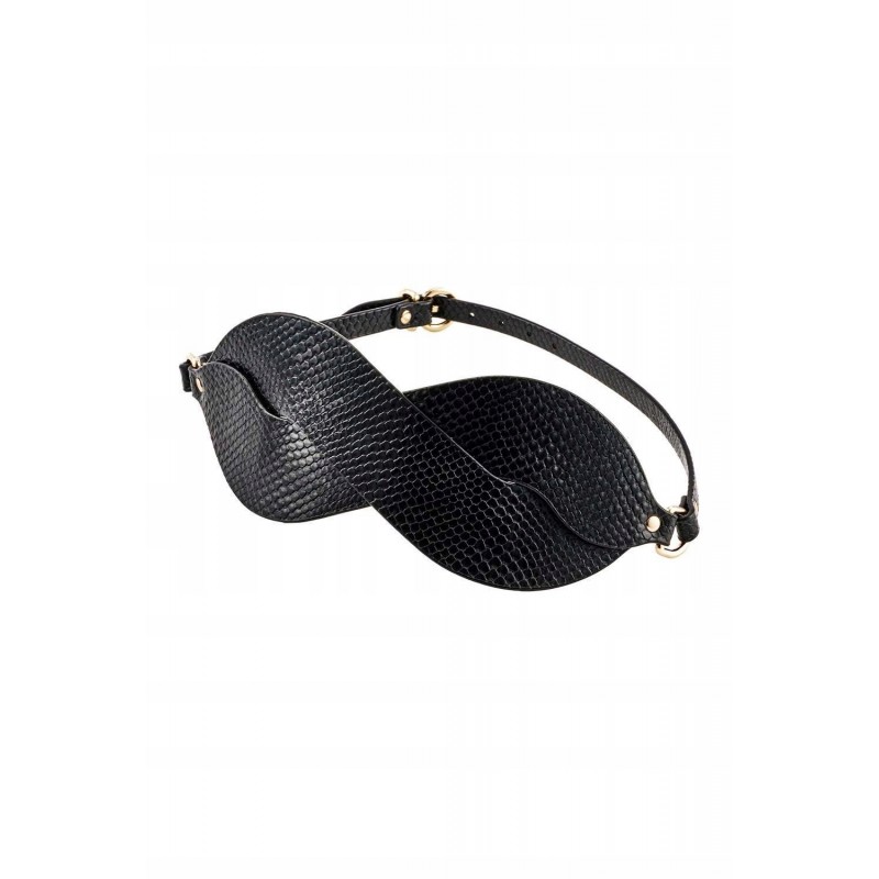 GUILTY PLEASURE BEACON BRAIDED BLINDFOLD
