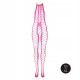 Бодістокінг з Халтернеком - Pink - XS/XL