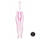 Бодістокінг з Халтернеком - Pink - XS/XL