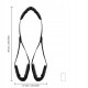 Padded Thigh Sling з Adjustable Страпс