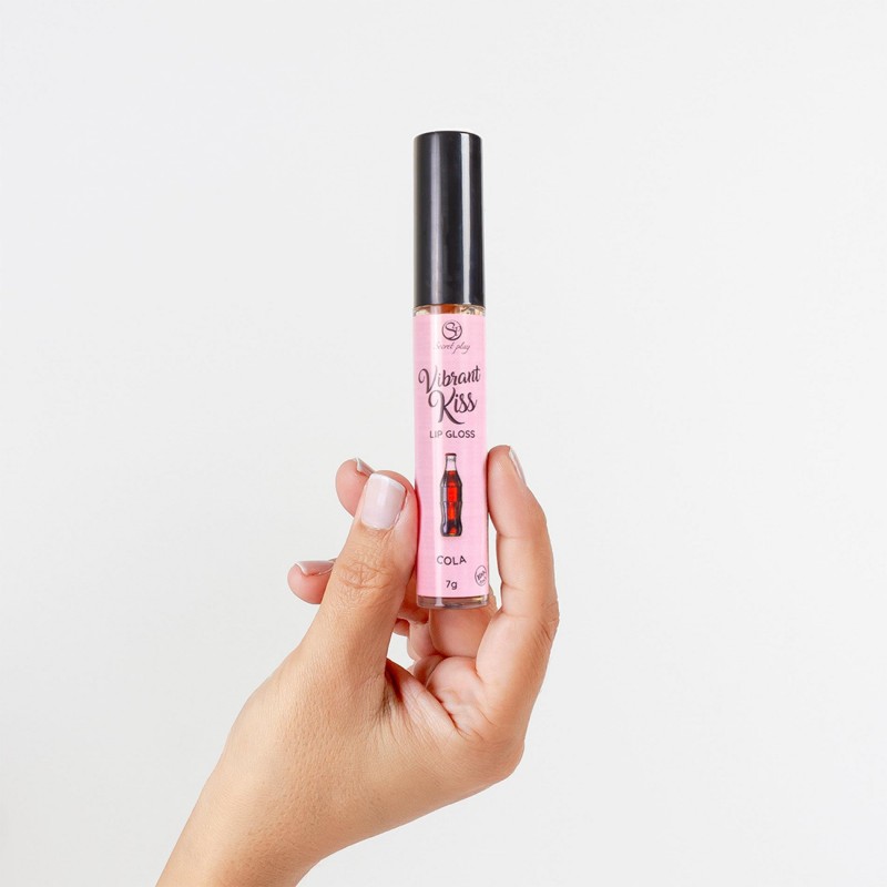 ЛИП GLOSS VIBRANT KISS КОЛА