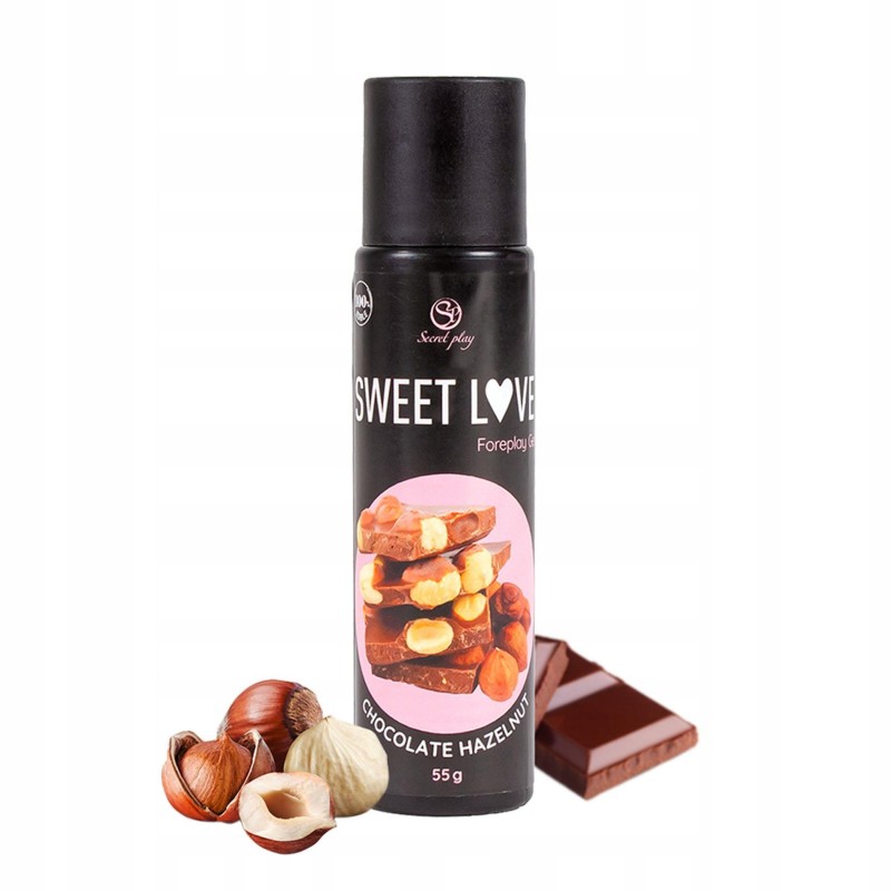 CHOCOLATE HAZELNUT GEL - 60 МЛ