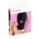 Head mask mouth black БК