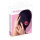Head mask mouth black БК