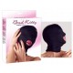 Head mask mouth black БК