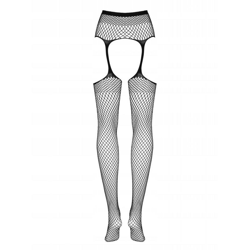 Нижня білизна-Garter stockings S815 S/M/L