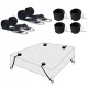 Фетиш B-Series Bed Restraint Set 2.0