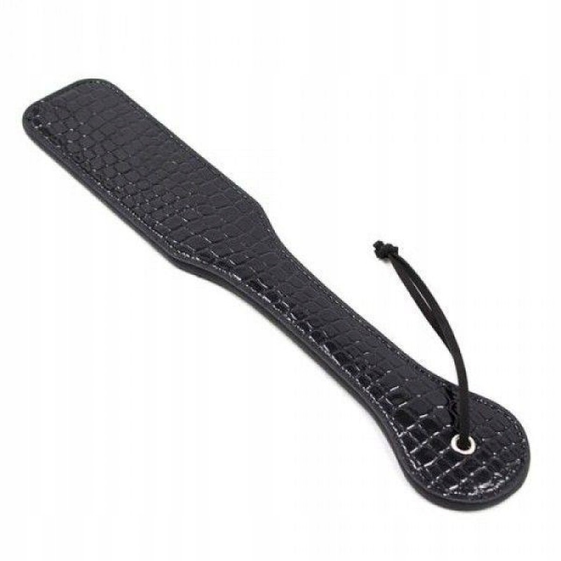 Пейч-Палітра Крокодил Spank Paddle black