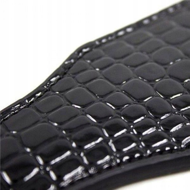 Пейч-Палітра Крокодил Spank Paddle black