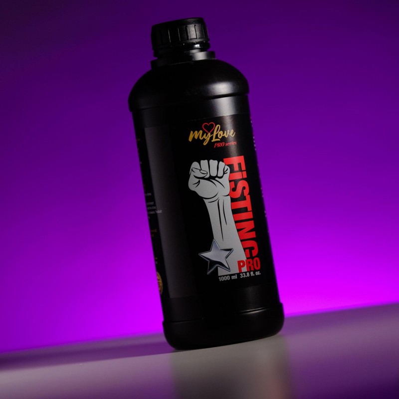 MyLove FISTING PRO series 1000 мл