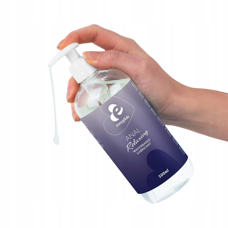 EasyGlide - Анальний Relaxing Lubricant 500 мл