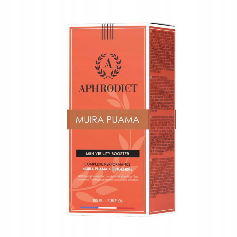 Супл.дієти-APHRODICT MUIRA PUAMA 100мл
