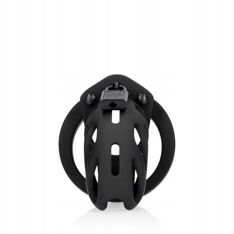 Модель 24 - Chastity Кейдж - 3.5'' / 9 см - Black