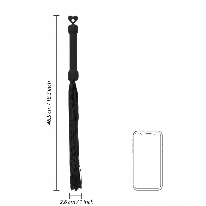Бегіннерс Силіконовий Whip