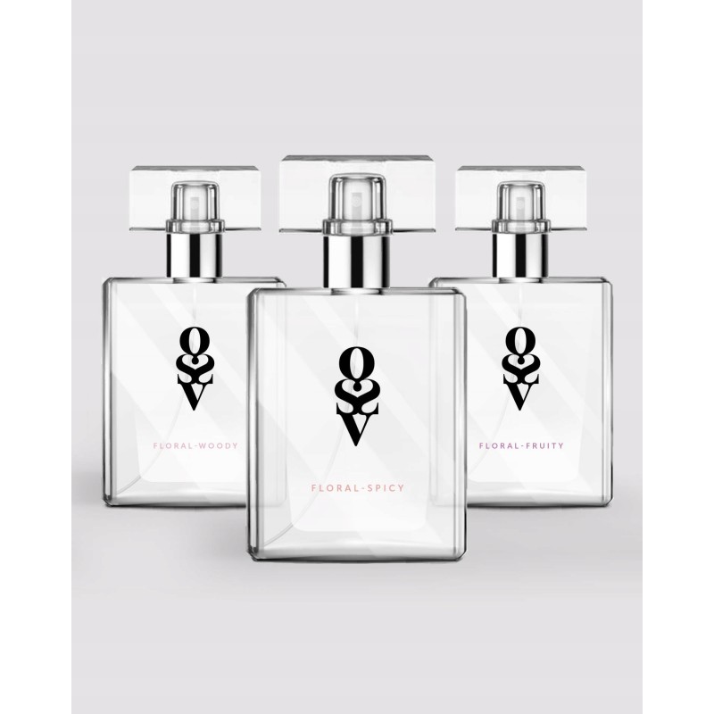 Парфуми Floral-fruity 30 мл