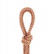 Rosy Gold - Rope Set - Розкішний Бондаж Роупс