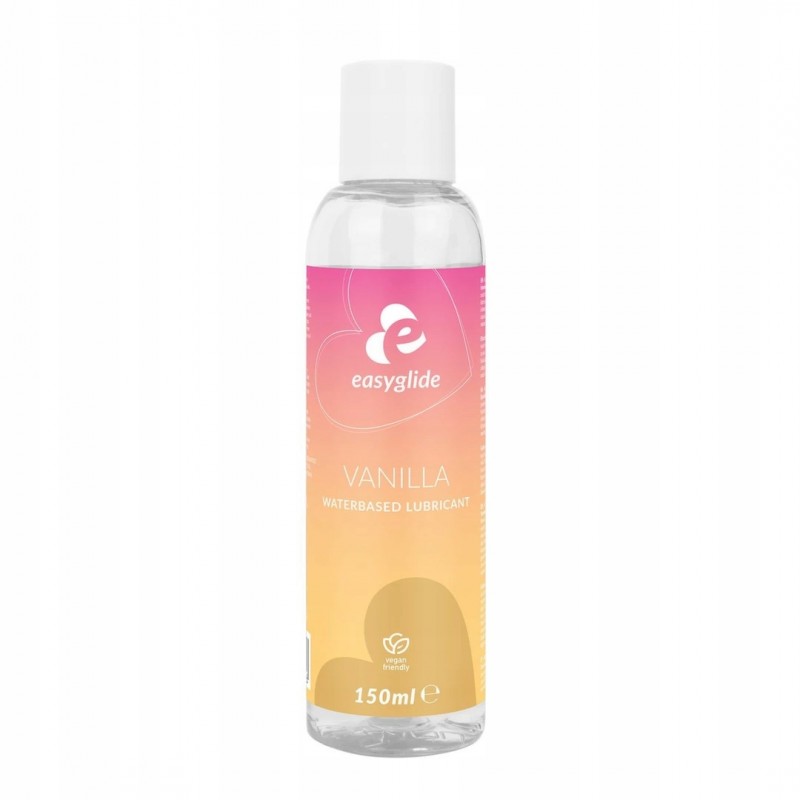EasyGlide Vanilla Гель ковзання на Водній Базі 150мл Skora рН Нейтральна