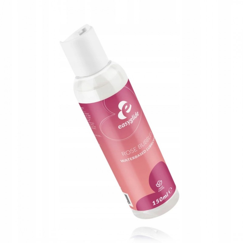 EasyGlide Rose Bubbles інтимний гель на водній основі 150 мл