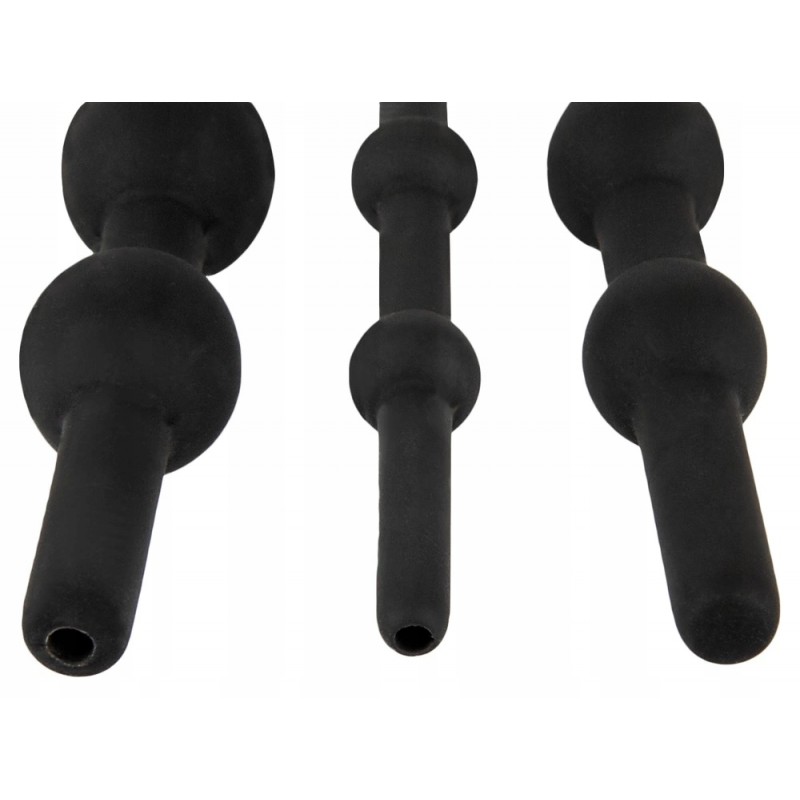 You2Toys Набір з 3 силіконових еспандерів з кульками, ріжні розміри