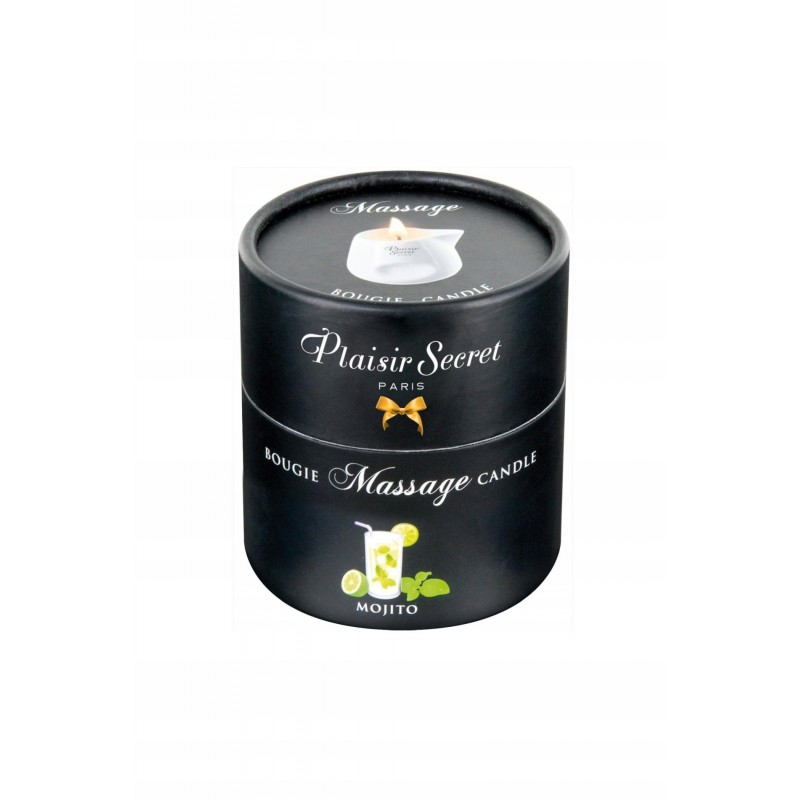 МОХІТО МАССАЖ CANDLE 80МЛ