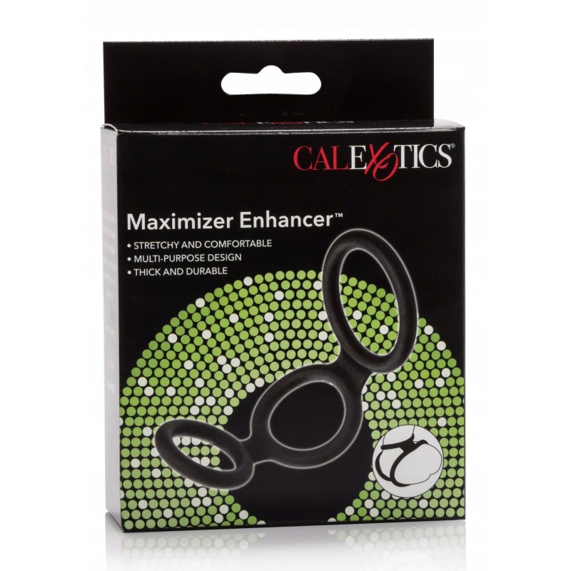 Максімайзер Enhancer Чорний