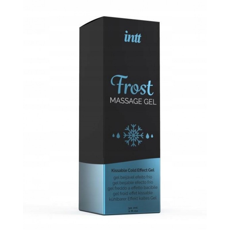 Гель-MASSAGE GEL FROST 30 мл