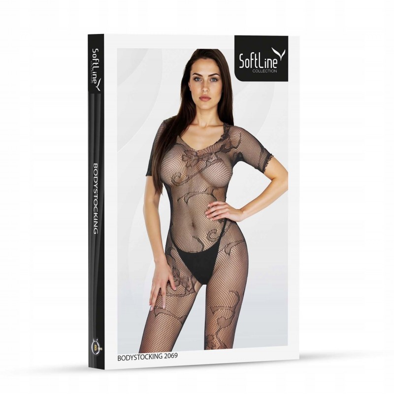 Бодістокінг 2069 black