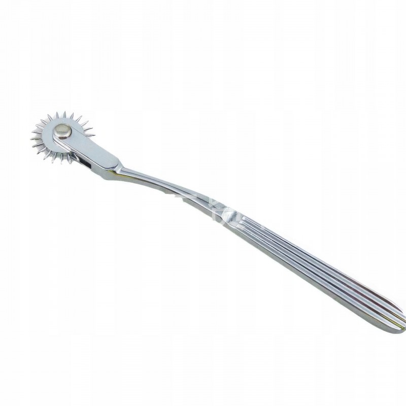 Ролик Wartenberg для БДСМ з шипами для сильних відчуттів