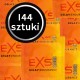 Презервативи EXS Delay для продовження статевого акту, тонкі, 144 шт.