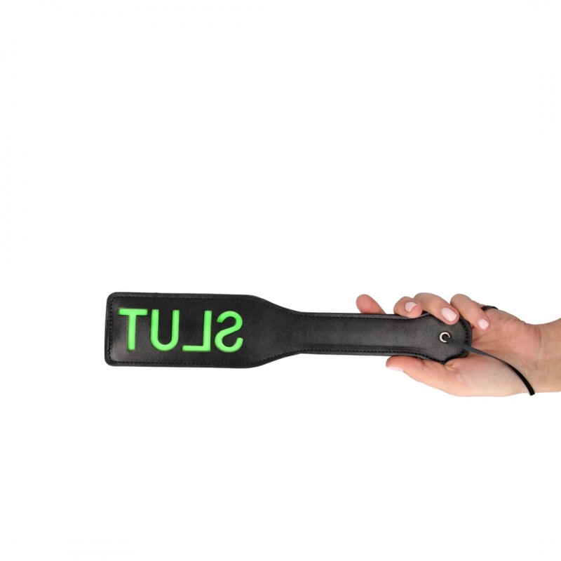 Ouch! Packa Glow In The Dark з дзеркальним написом, флуоресцентна