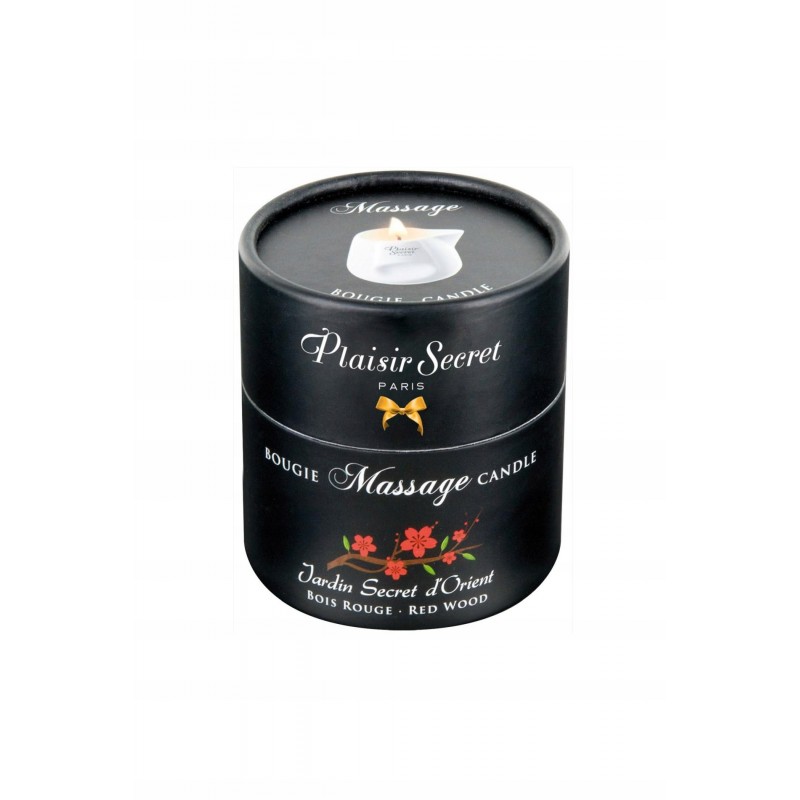 RED WOOD МАССАЖ CANDLE 80М
