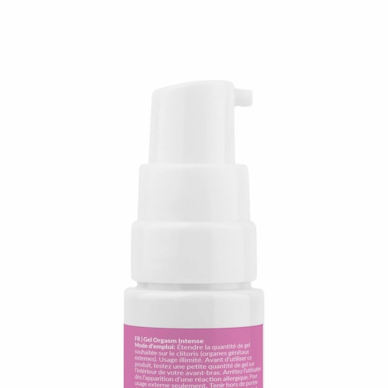 EasyGlide Orgasm Intense Gel 30 мл - стимулюючий гель, охолоджуюча формула
