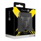 OUCH! Xtreme інтимний пояс PU Leather з ремінцями, чорний, регульований