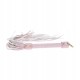 Ouch! Paris Collection Flogger Pink - модель з іризуючою обробкою
