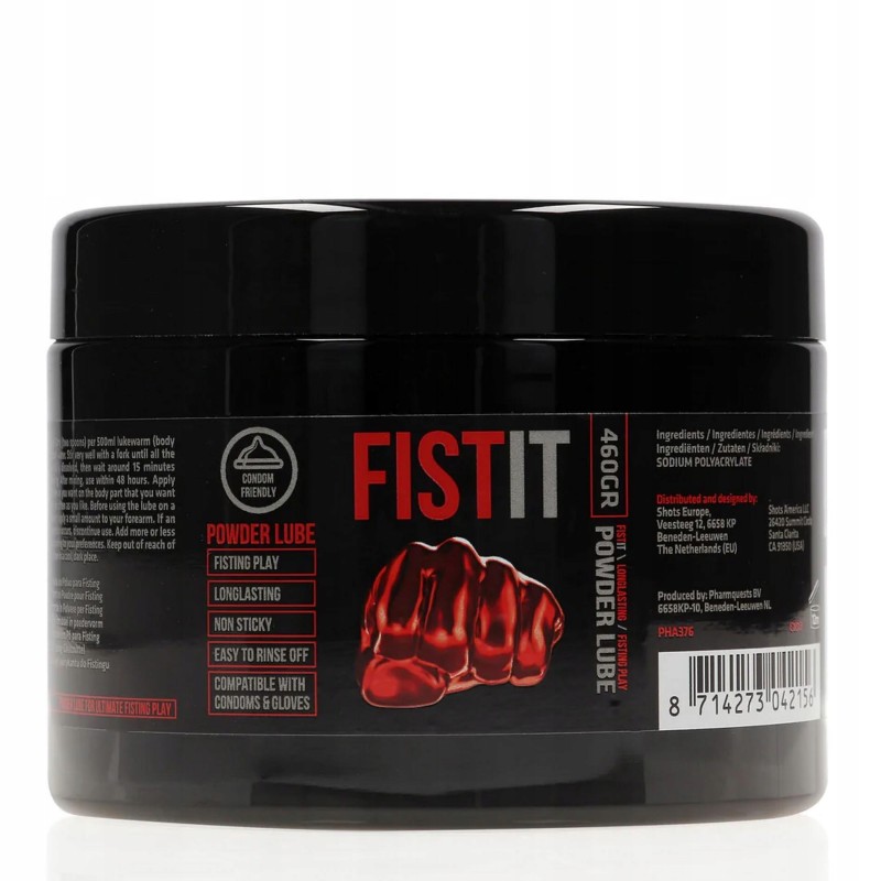 Fist It порошок Любе - 460 гр