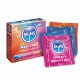 Skins Assorted Condoms тонкі та смугасті презервативи 4 штуки