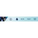 DUREX NATURALS HYALURO Інтимний Гель Водяний Любрикант Анальний 100мл Зволожуючий