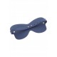 Силіконова маска синього кольору Taboom