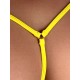 Жіночі трусики-стрінги Bikini 109-8S Extreme Micro Spandex XS-M