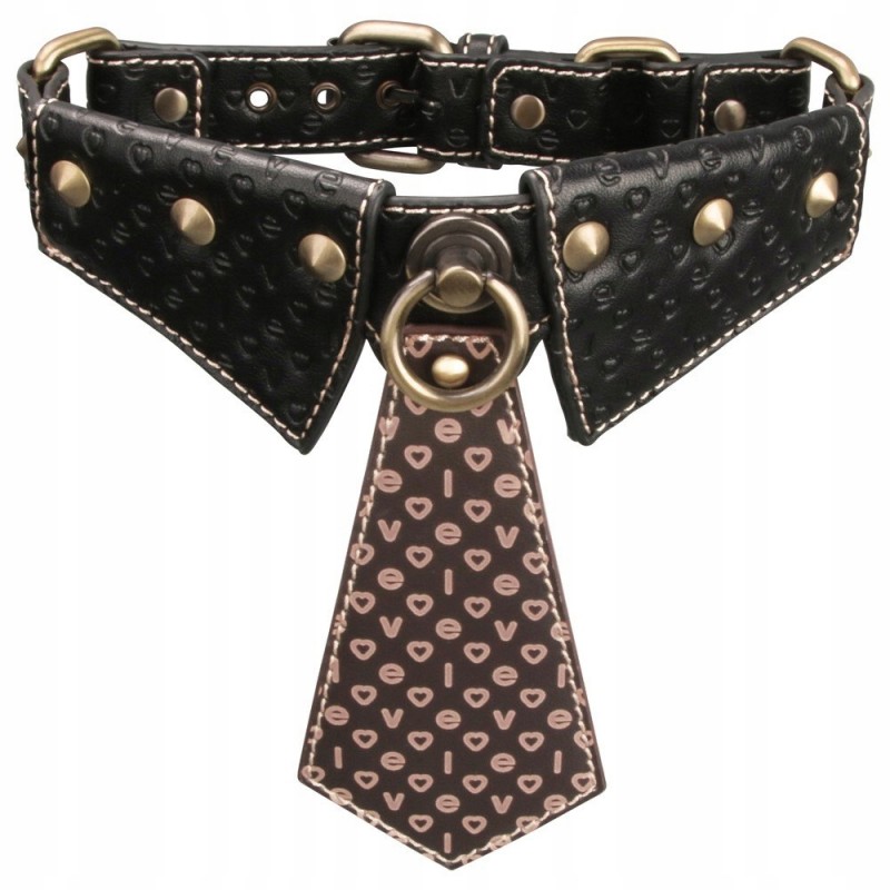 НАШИЙНИК БДСМ REBELLION REIGN COLLAR
