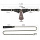 НАШИЙНИК БДСМ REBELLION REIGN COLLAR